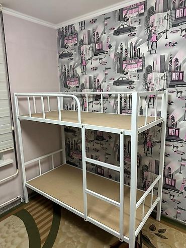 bunk bed: Двухъярусные кровати новый наличии и на заказ порошковая покраска — 4