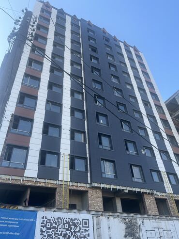 продаю продам продается: 2 комнаты, 61 м², 6 этаж, ПСО (под самоотделку)