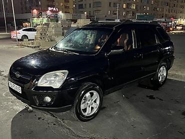 фольксваген тигуан л с: Kia Sportage (qara rəngli) SUV - Kuzov: kompakt SUV, qara rəng, 5 — 10