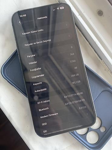 Apple iPhone: IPhone 13 Pro, Space Gray — 7