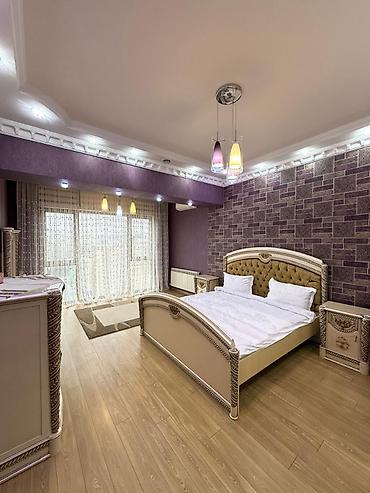 Квартиры: Xətai metrosu Afiəddin Cəlilov küçəsində 18 mərtəbəli Park Azure — 7