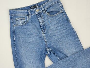 krótkie jeansowe spódniczka: Jeans, SinSay, S (EU 36), condition - Very good