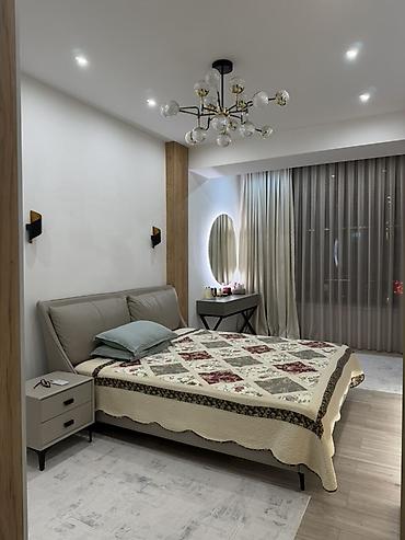 Продажа квартир: 3 комнаты, 117 м², Ала-Арча ТРЦ Элитка, 4 этаж, Дизайнерский ремонт — 7