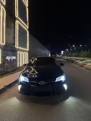 машина камри 55: Toyota Camry: 2016 г., 2.5 л, Автомат, Гибрид, Седан — 2