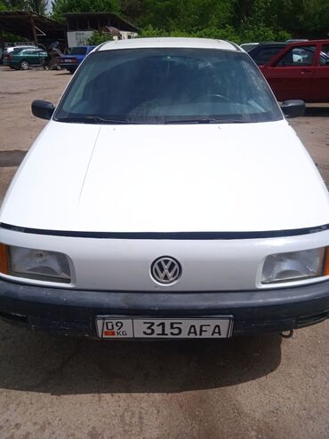 бора фольксваген: Volkswagen Passat: 1988 г., 1.8 л, Механика, Бензин, Седан