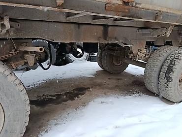 Грузовики: Грузовик, Б/у — 8