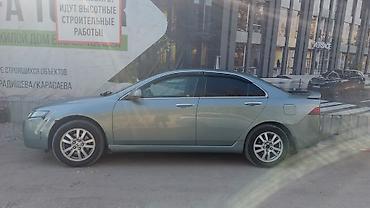 Honda: Honda Accord: 2004 г., 2.4 л, Автомат, Бензин, Седан — 8