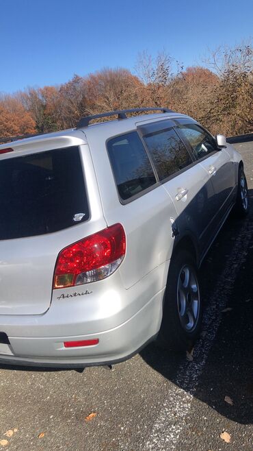 Другие автозапчасти: Митсубиси Аэртрек — 2