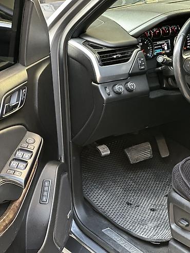 Продажа авто: Chevrolet Tahoe: 2019 г., 5.3 л, Автомат, Бензин, Внедорожник — 9