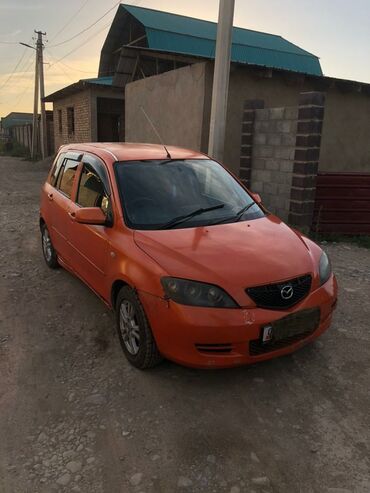 Mazda: Mazda Demio: 2003 г., 1.5 л, Автомат, Бензин, Хэтчбэк