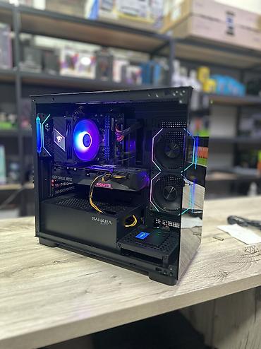 i5 8250u: Компьютер, ядер - 6, ОЗУ 16 ГБ, Для работы, учебы, Новый, Intel Core i5, NVIDIA GeForce RTX 3070, NVMe — 3