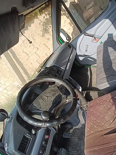 sprinter 2 2: Mercedes-Benz Спринтер: 1998 г., 2.2 л, Механика, Дизель, Фургон — 9