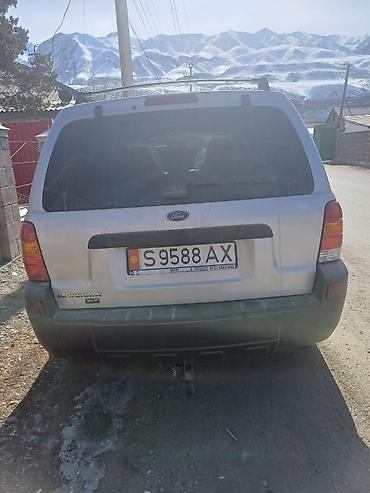 maverick: Ford Maverick: 2004 г., 2.3 л, Механика, Бензин — 3
