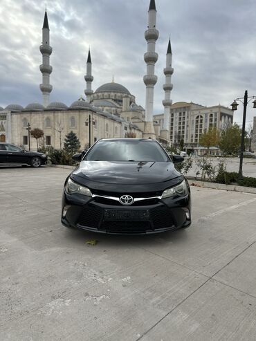 мажеста тайота: Toyota Camry: 2016 г., 2.5 л, Типтроник, Бензин, Седан