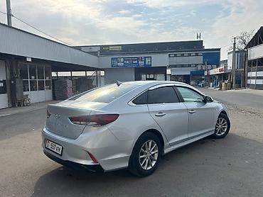 киа палисайд: Hyundai Sonata: 2018 г., Автомат, Газ, Седан — 10