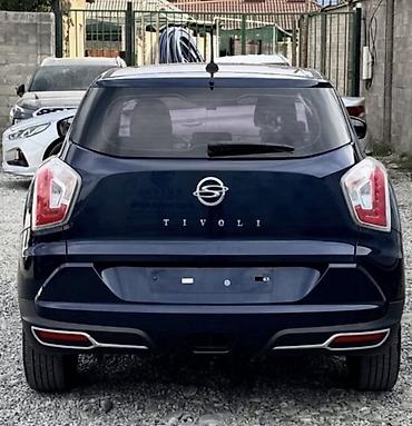 devo tiko: Ssangyong Tivoli: 2019 г., Автомат, Кроссовер — 4