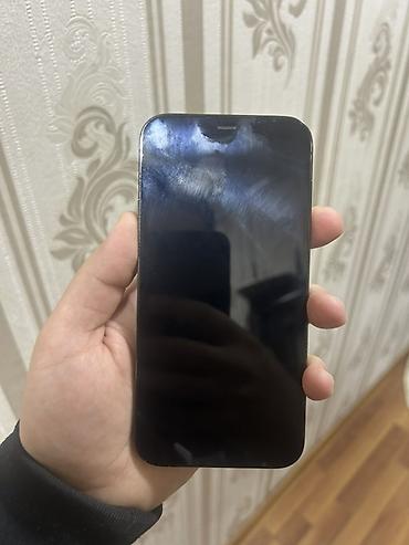 Apple iPhone: IPhone 12 Pro, Göy, Face ID — 9