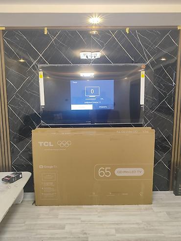 матрица на тв: Телевизоры TCL с Google TV — линейка QLED и QD‑MiniLED Доступные — 4