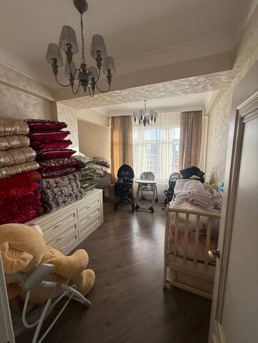 цены на недвижимость в бишкеке 2023: 4 комнаты, 112 м², Элитка, 5 этаж, Дизайнерский ремонт