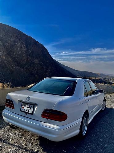 куплю спринтер каратыш: Mercedes-Benz E-Class: 2002 г., 5 л, Седан — 1