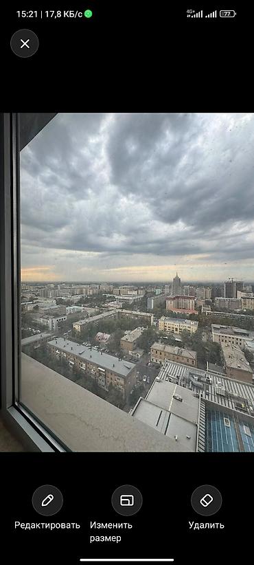 аред: Сдаётся 3 комнатная квартира на длительный срок в жилом комплексе 🔥 — 8