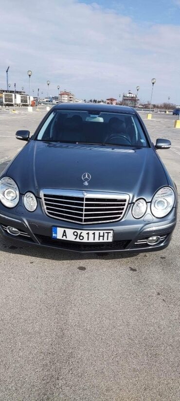 Used Cars: Mercedes-Benz E 280: 3 l | 2009 year Limousine