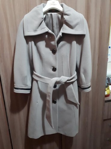 турецкое пальто кашемир: Пальто, S (EU 36)