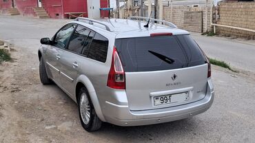 Renault: Renault Megane: 1.5 l | 2006 il 380000 km Universal — 3