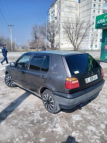 Volkswagen: Volkswagen Golf: 1993 г., 1.8 л, Ручные, Газ, Хэтчбэк — 4