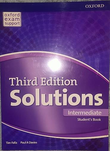 solutions upper intermediate: Совершенно новый Комплект учебников по английскому языку **Oxford — 3