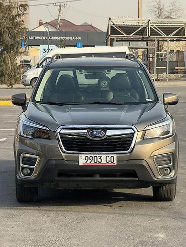 Subaru: Subaru Forester: 2021 г., 2.5 л, Вариатор, Бензин, Кроссовер — 5