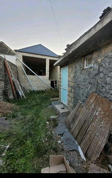 bagca satilir: Satılır: Gence kilsenin yaninda 1.5 sotun icinde yari tikili heyet — 2