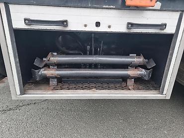 Эвакуаторы: Эвакуатор, Mercedes-Benz, 1995 г., Сдвижная — 7