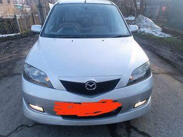 авто в киргизии: Mazda Demio: 2003 г., 1.5 л, Автомат, Бензин, Хэтчбэк