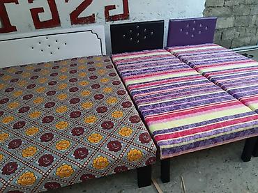 Sifarişlə çarpayılar: Kravat Hazirlari var Zemanetlidir Çatdrilma Var✔ 1iL Zəmanət verilir✔ — 25