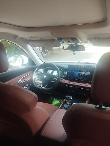 Changan CS75 Plus: 2025 г., Автомат, Кроссовер — 3