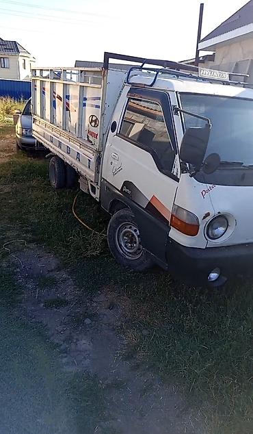 Жеңил жүк ташуучу унаа, Hyundai, Стандарт, 3 т, Колдонулган lalafo.kg да Жеңил жүк ташуучу унаа, Hyundai, Стандарт, 3 т, Колдонулган