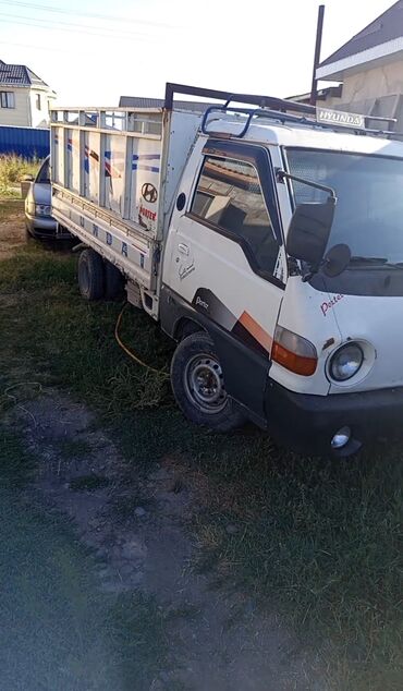 шины купить бу: Hyundai Porter: 2000 г., 2.5 л, Механика, Дизель, Фургон
