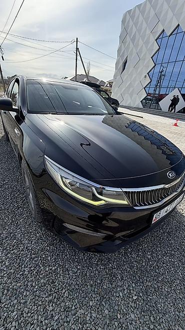 Kia: Kia K5: 2018 г., 2 л, Автомат, Газ, Седан at lalafo.kg — 1 Kia: Kia K5: 2018 г., 2 л, Автомат, Газ, Седан — 1