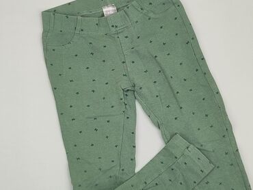 kombinezon zimowy dziewczynka 140: Leggings for kids, Little kids, 9 years, 128/134, condition - Good