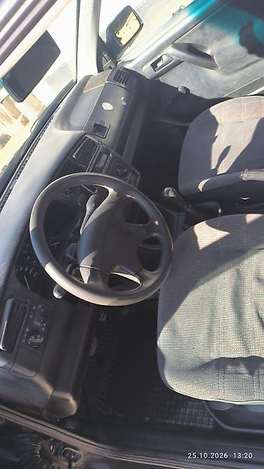 авто печ: Volkswagen Vento: 1994 г., 1.8 л, Механика, Бензин, Седан — 7
