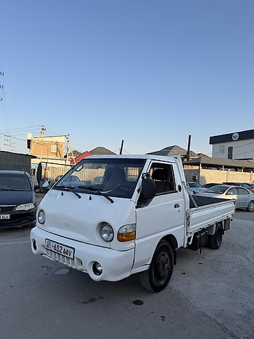 e63 bmw: Hyundai Porter: 2003 г., Механика — 1
