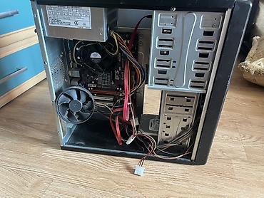 phoenix pc: Корпус ПК, Б/у, Jump, ATX, цвет - Черный — 5