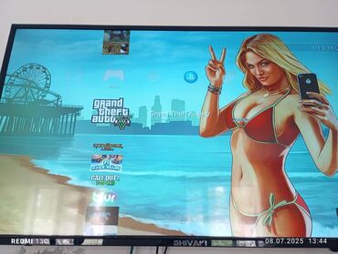 жесткий диск 80: Игровая консоль Sony PlayStation 3 (Super Slim) с установленным