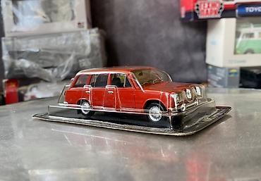зурна: ВАЗ, 1971 год, 1:43, Железо, Платная доставка — 5