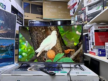 Телевизоры: Срочная Акция Телевизор ясин 32g11 android, 81 см диагональ, с — 19