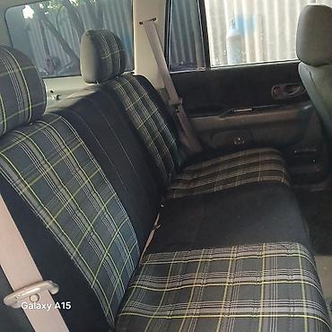 Mitsubishi: Mitsubishi Montero Sport: 3 l | 2001 il Ofrouder/SUV — 9