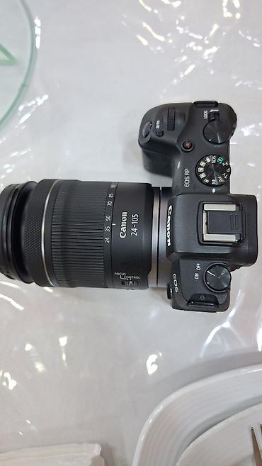 canon 5 d: Canon EOS RP güzgüsüz fotoaparat + Canon RF 24-105mm obyektiv — 2