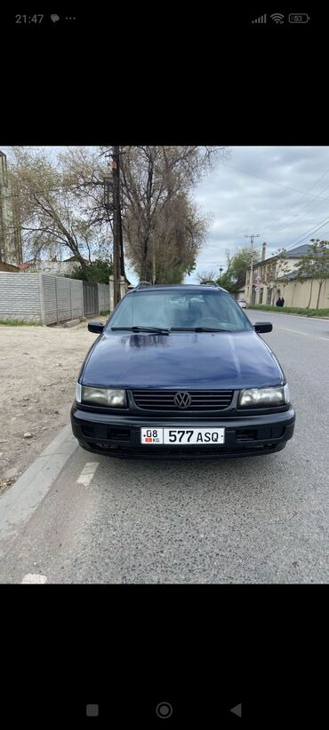 фольксваген сантана: Volkswagen Passat Variant: 1994 г., 1.8 л, Механика, Бензин, Вэн/Минивэн