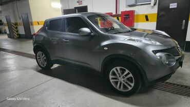 продаю хюндай саната: Nissan Juke: 2012 г., 1.6 л, Вариатор, Бензин, Хэтчбэк